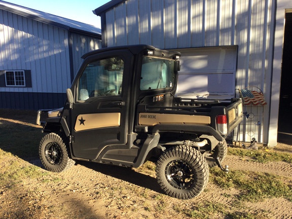 2023 John Deere XUV 835M ATV