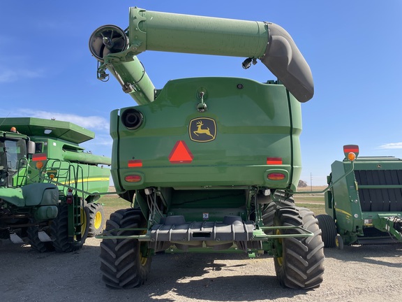 2023 John Deere S770 Combine