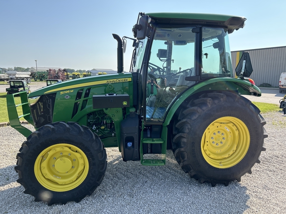 2023 John Deere 5095M Tractor