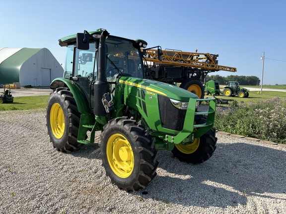 2023 John Deere 5095M Tractor