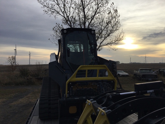 2023 John Deere 333G Compact Track Loader