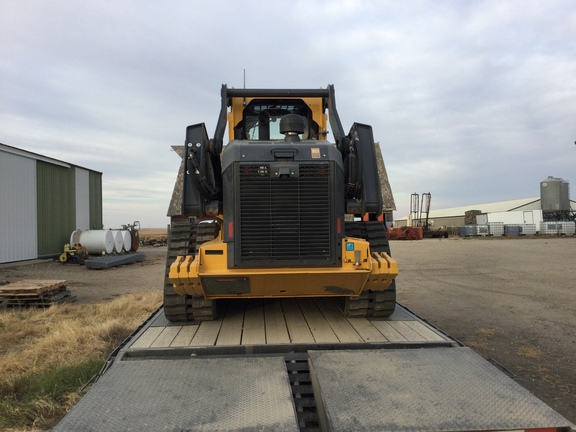 2023 John Deere 333G Compact Track Loader