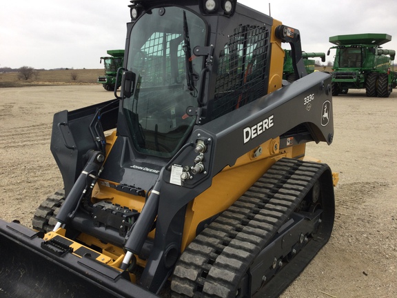 2023 John Deere 333G Compact Track Loader