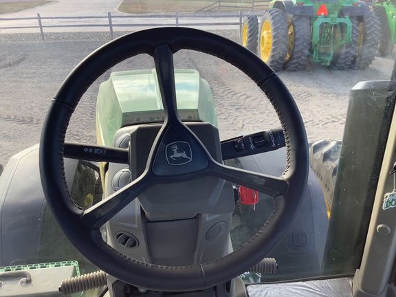 2024 John Deere 8R 370 Tractor