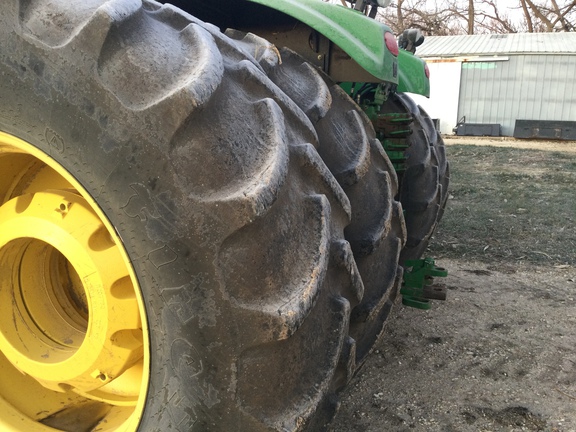 2014 John Deere 9460R Tractor 4WD