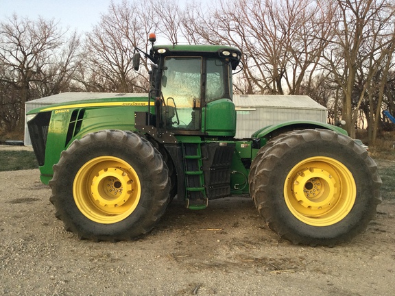 2014 John Deere 9460R Tractor 4WD