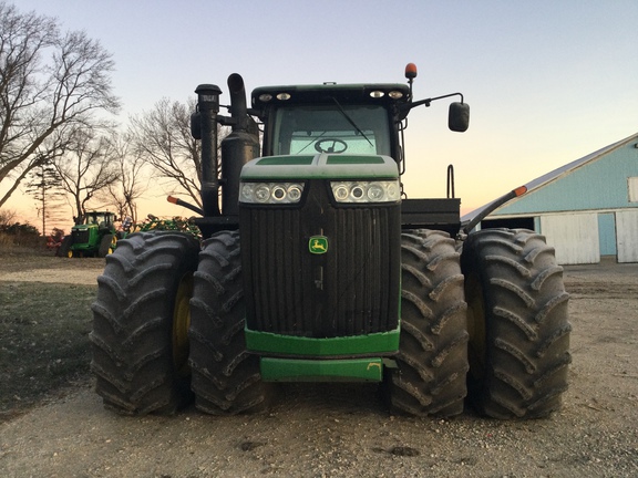 2014 John Deere 9460R Tractor 4WD