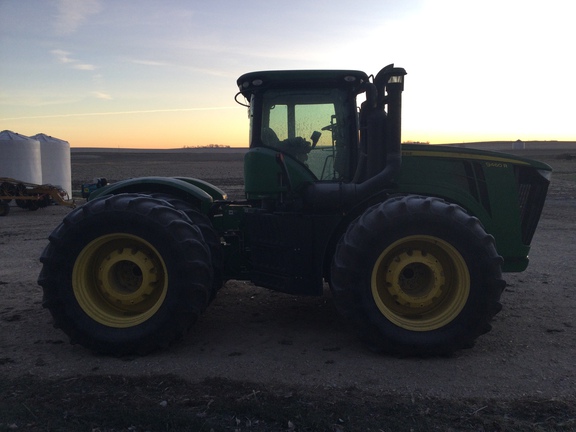 2014 John Deere 9460R Tractor 4WD