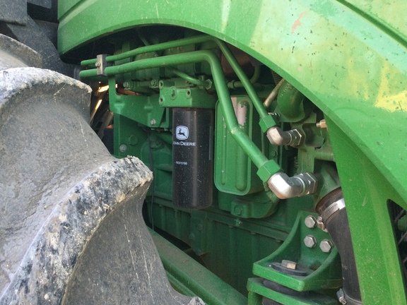 2014 John Deere 9460R Tractor 4WD