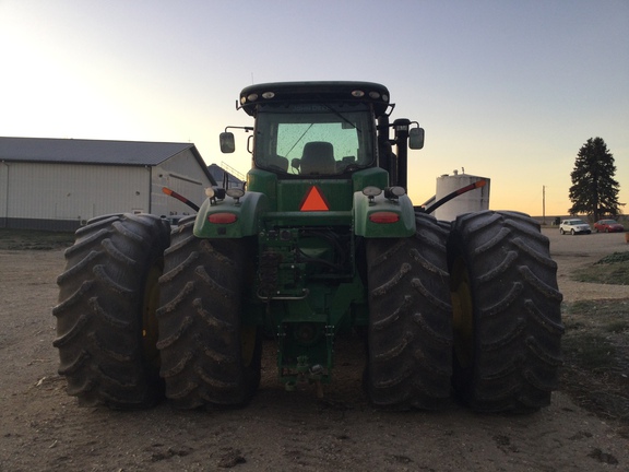 2014 John Deere 9460R Tractor 4WD