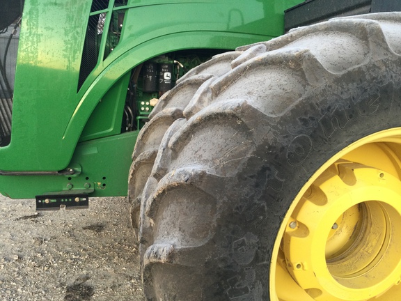 2014 John Deere 9460R Tractor 4WD