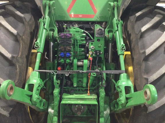 2019 John Deere 8370R Tractor