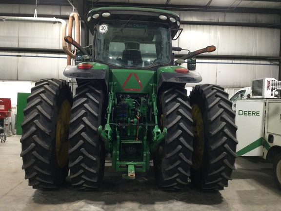 2019 John Deere 8370R Tractor