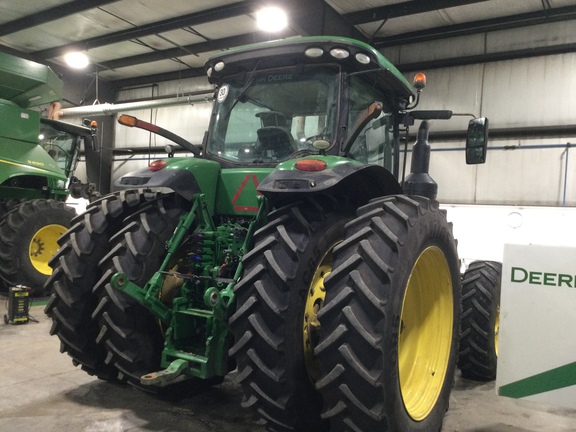 2019 John Deere 8370R Tractor