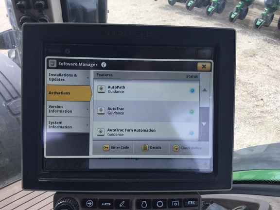 2019 John Deere 8370R Tractor