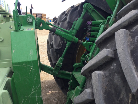 2019 John Deere 8370R Tractor