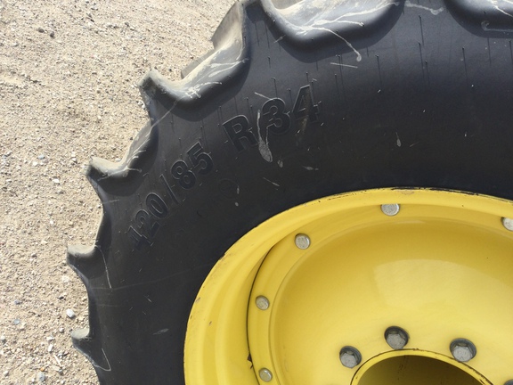 2019 John Deere 8370R Tractor