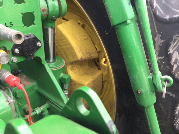 2019 John Deere 8370R Tractor