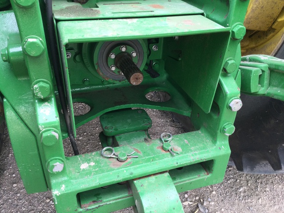 2019 John Deere 8370R Tractor