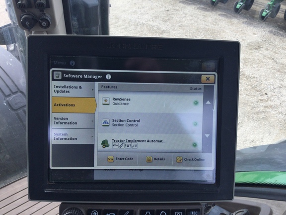 2019 John Deere 8370R Tractor
