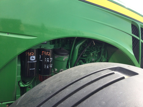 2019 John Deere 8370R Tractor