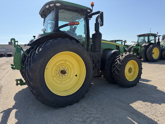 2019 John Deere 8370R Tractor
