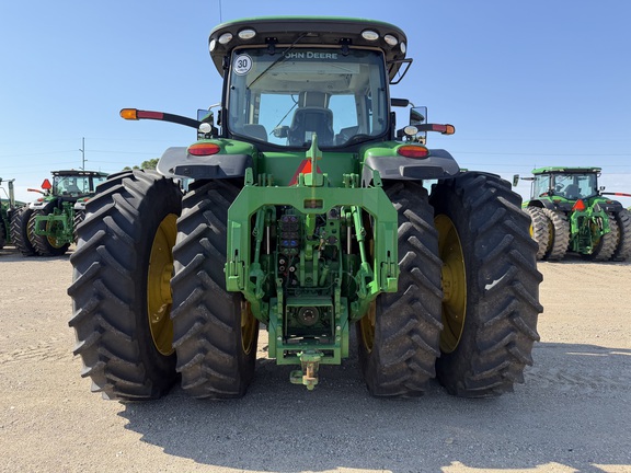 2019 John Deere 8370R Tractor