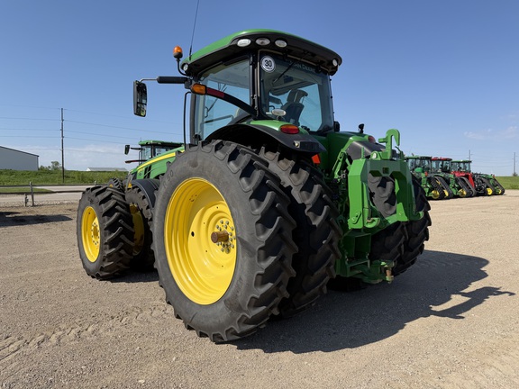 2019 John Deere 8370R Tractor