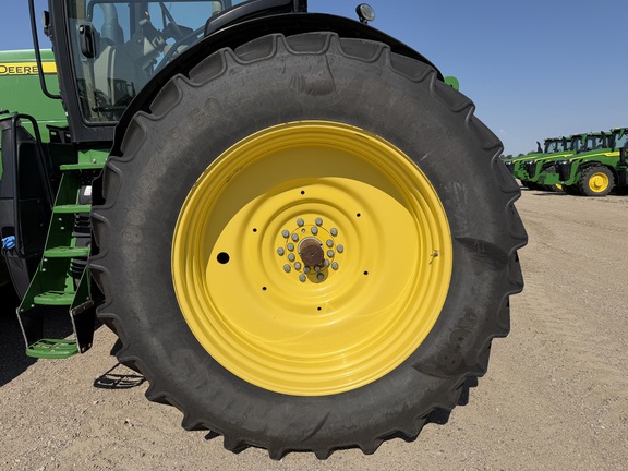 2019 John Deere 8370R Tractor