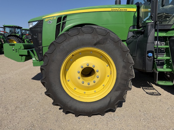 2019 John Deere 8370R Tractor