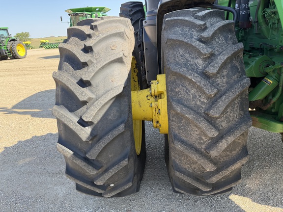 2019 John Deere 8370R Tractor