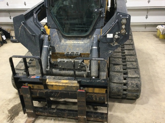 2018 John Deere 333G Compact Track Loader