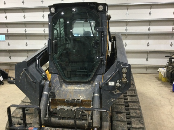 2018 John Deere 333G Compact Track Loader