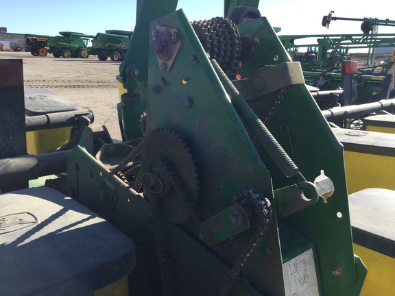 2002 John Deere 1760 Planter