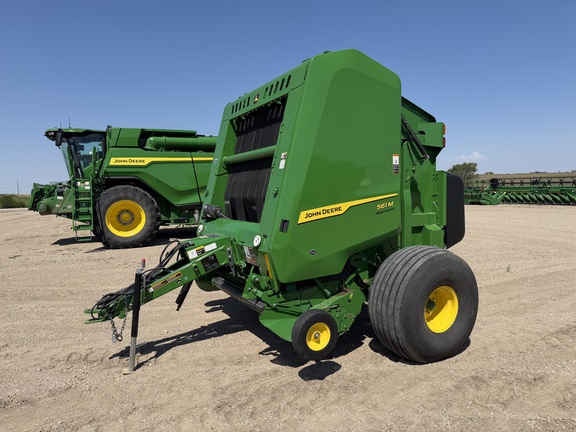 2024 John Deere 561M Baler/Round