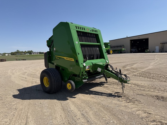 2024 John Deere 561M Baler/Round