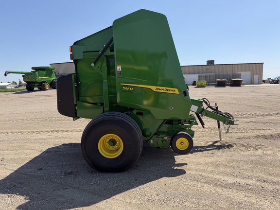 2024 John Deere 561M Baler/Round