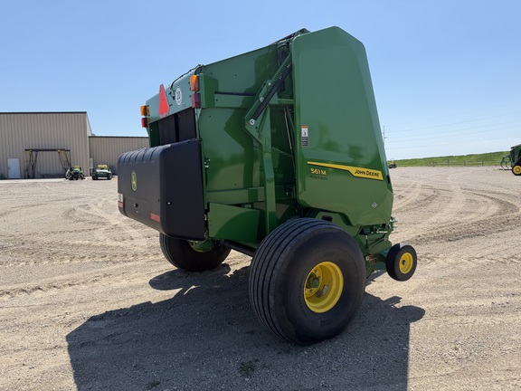 2024 John Deere 561M Baler/Round