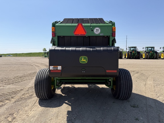 2024 John Deere 561M Baler/Round