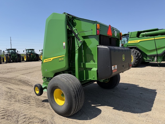 2024 John Deere 561M Baler/Round
