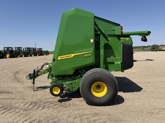 2024 John Deere 561M Baler/Round