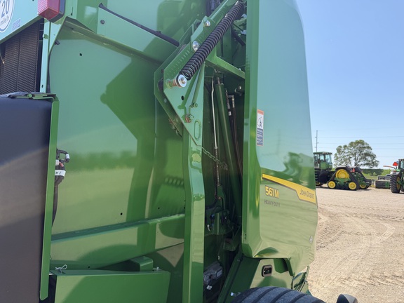 2024 John Deere 561M Baler/Round