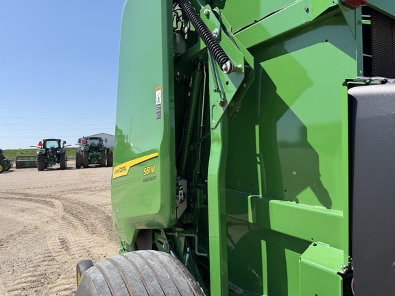 2024 John Deere 561M Baler/Round