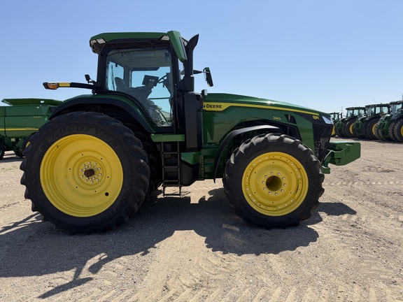 2024 John Deere 8R 280 Tractor