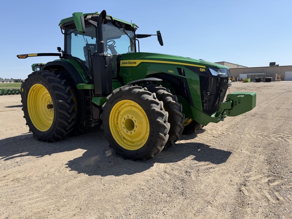2024 John Deere 8R 280 Tractor