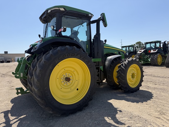2024 John Deere 8R 280 Tractor