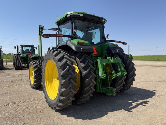2024 John Deere 8R 280 Tractor