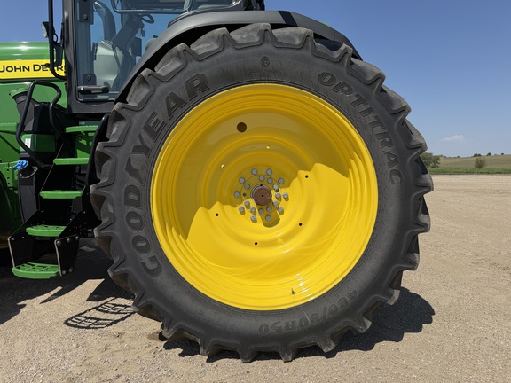 2024 John Deere 8R 280 Tractor