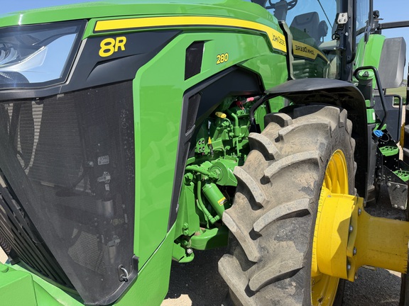 2024 John Deere 8R 280 Tractor