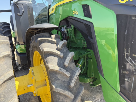 2024 John Deere 8R 280 Tractor